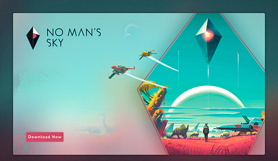 UX/UI || No Man's Sky & Steam concept UI color concept ui figma gamer gaming graphic design landing page no mans sky palette photography photoshop steam steam ui ui ui design ui system ux uxui videogames web design