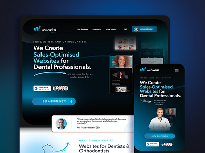 Webwins Dental
