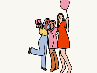 Party illustration