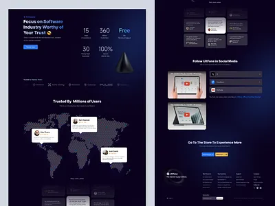 Uitfone Tools Web Design（B） tools ui uidesign webdesign