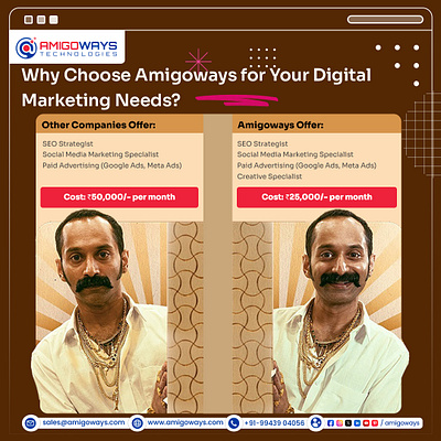 📢 Attention! Amigoways Services 📢 amigoways amigowaysteam branding digitalmarketing