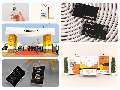 AGM Brand Experience We Crafted From A to Z annualgrandmeeting brandexperience branding brandingagency card designagency eventbranding eventdesign eventmanagement eventmarketing eventplanning eventproduction forex forexmeetup graphic design graphicdesign logo onexcell videoproduction
