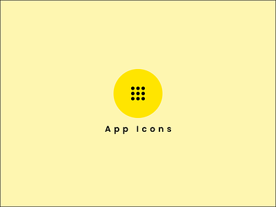 ✨ Day 05: App Icon ✨ dailyui