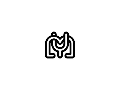 Day 156 branding design graphic design illustration logo logo for sale minimal monogram type ui