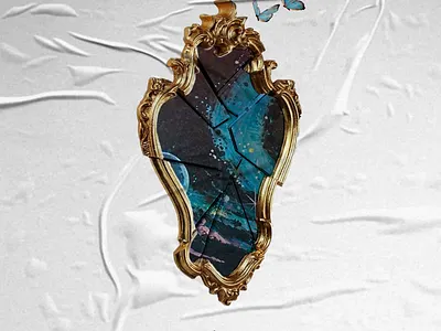 Ilustración - Collage illustration