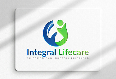 Health Care Logo Design custom health care life care logo logo logo design logo folio logo type minimal website logo
