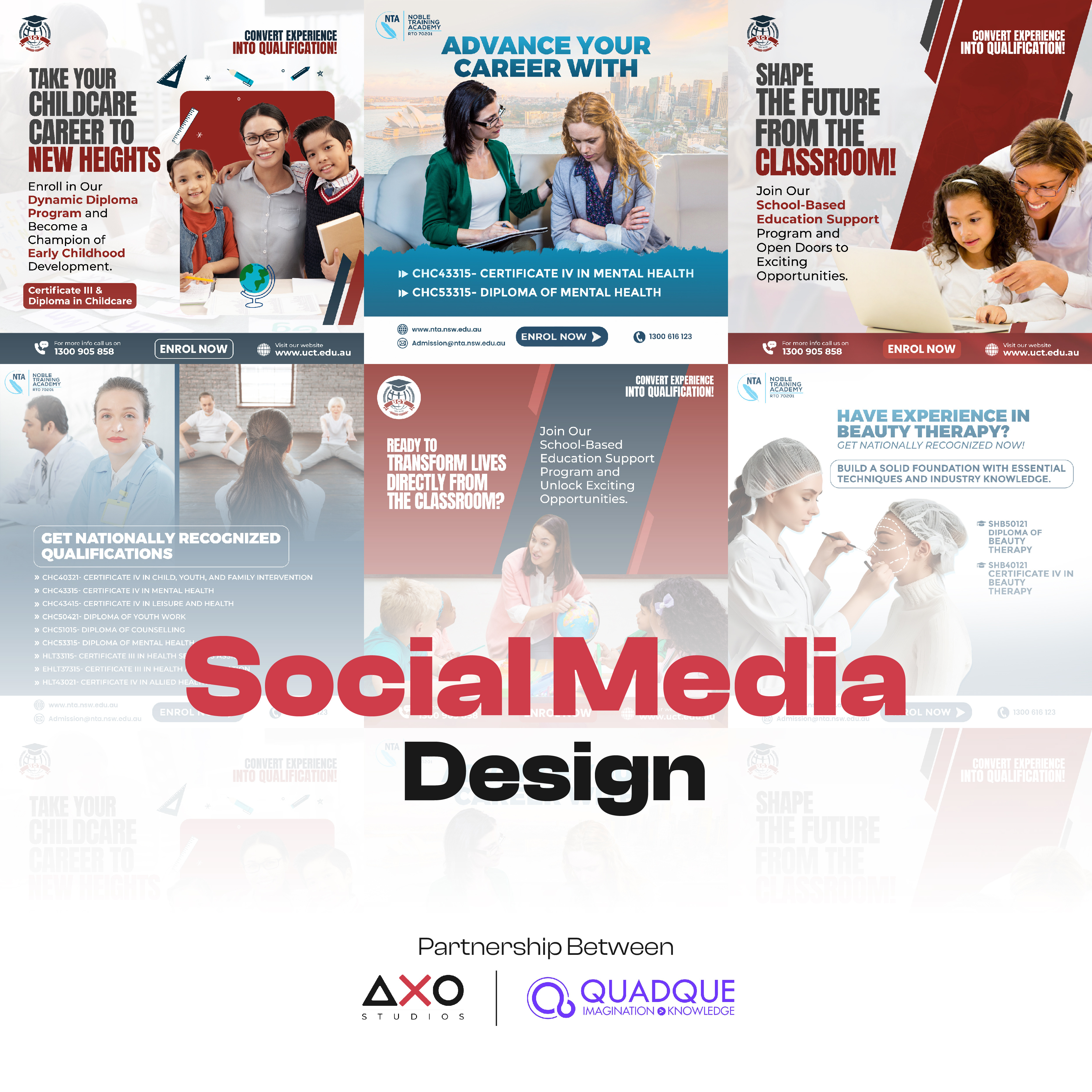 Social Media Ad Design animation branding design graphic design illustration logo motion graphics ui ux vector