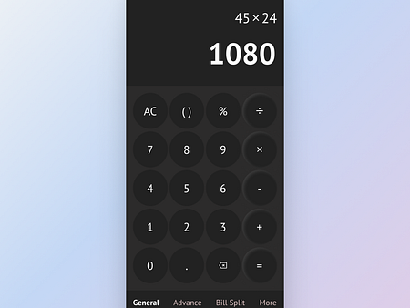 Browse thousands of Calculator images for design inspiration | Dribbble