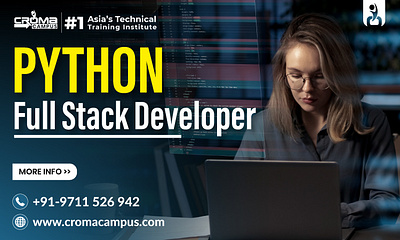 Python Full Stack Developer education technology training