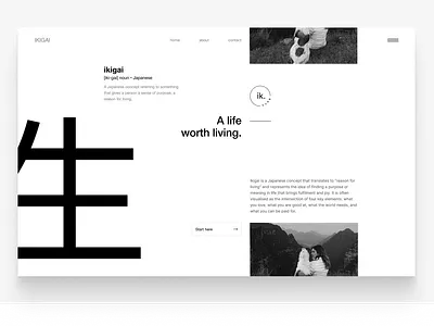 Golden canon grid experiment canon golden minimal typography website white