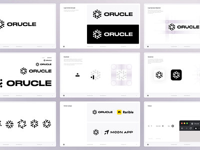 Logo Guidelines analyse animation branding data design graphic design icon identity logo minimal saas sign tech
