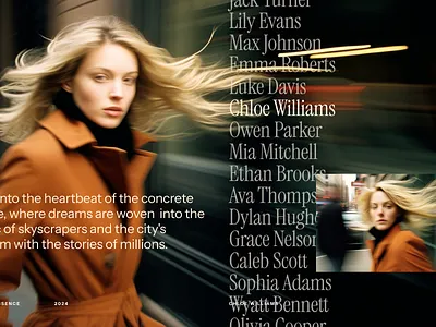 Typehound find 001A design font google fonts grid layout typography