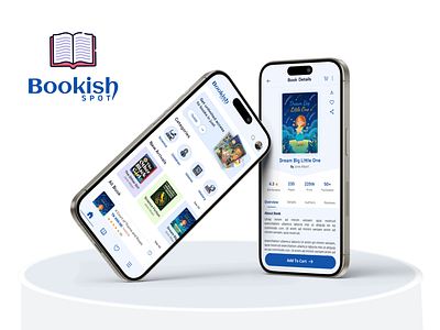 Book Store Apps Design a book store apps design l uiux design woocommerce