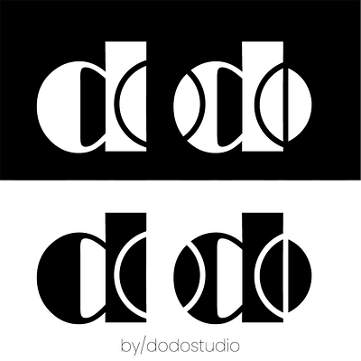 DodoStudio logo tasarımı