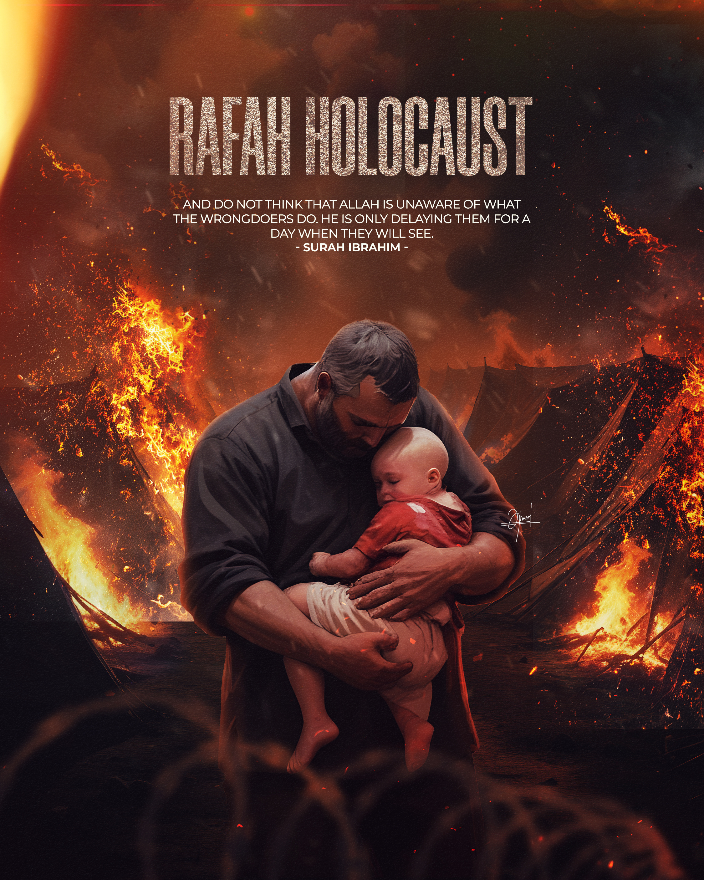 Rafah Under Attack gaza kids palestine rafah