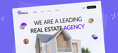 Real Estate Web App branding construction design development figma flats house landing page plot purchase real estate rent sale uiux