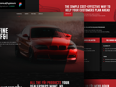 Cars Website
