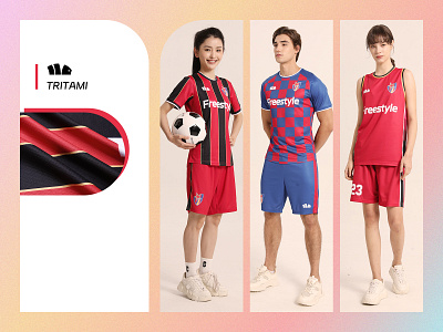 Football jersey design branding cloth graphic design illustration pattern vector
