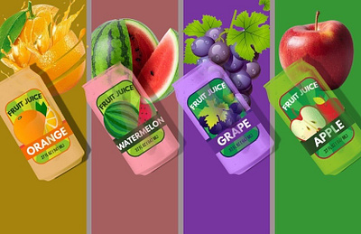 Fruity Bliss “Pure Fruit, Pure Bliss” Animation is below! branding drinkjuice figma illustration logo productdesign prototypefigma website