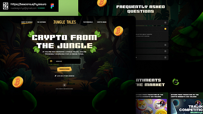 Crypto Website