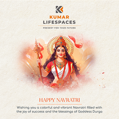 Happy Navratri Social Media Creatives advertising agency in pune branding branding agency branding agenxy in pune brandmatterz brandmatterzpune design graphic design illustration marketing marketing agency in pune navratri navratricelebrations navratridesign social media