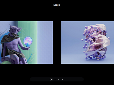 Fullscreen Slider Portfolio bootstrap clean html5 interactive modern personal portfolio responsive showcase simple slider ui web design web template