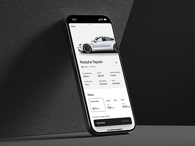 Car Rental App Design Concept app app design car car rental app concept mobile mobile app product design rental