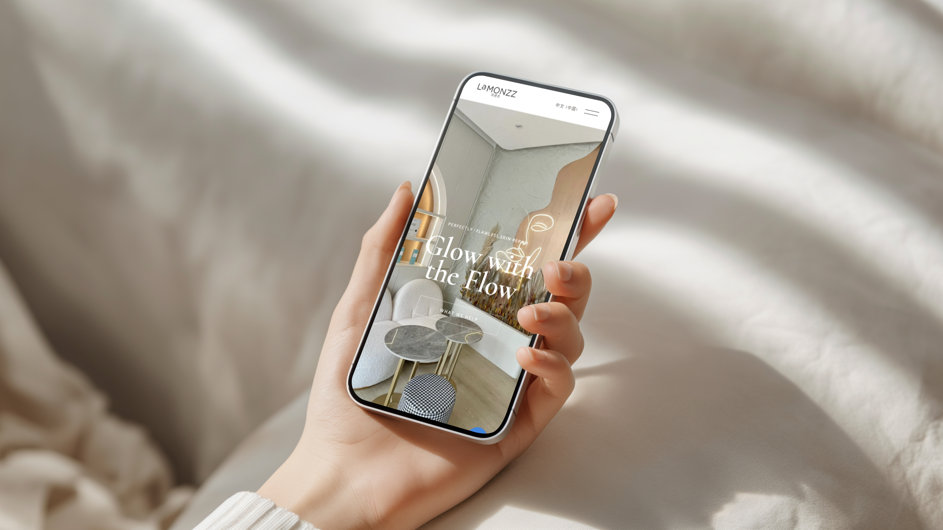 Web Design | Beauty & Skincare beauty branding skincare web design website wordpress