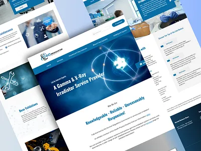 WordPress Landing Page squarespace webdesign website design wix wordpress