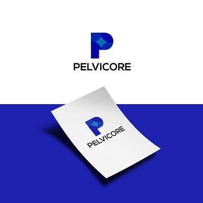 Pelvicore logo pelvicore logo