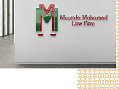 Law Firm branding logo