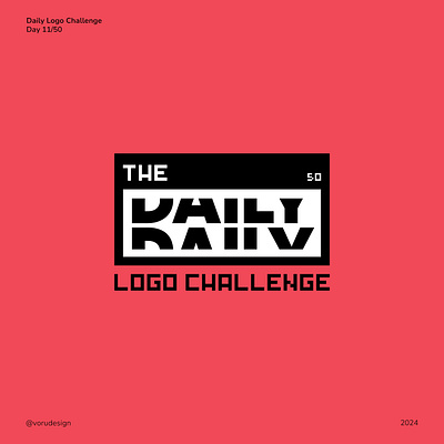 The Daily Logo Challenge | Day 11 brand brand design branding daily logo challenge dailylogo dlclogo logo logo design logodlc logotype