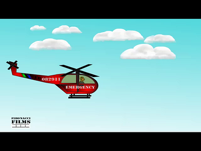 Little Chopper animation graphic design motion graphics