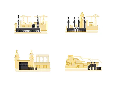 HSBC — Icon Set 2 iconography icons