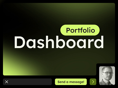 DASHBOARD / Branding & Interface anima branding dashboard design graphic design motion graphics portfolio ui