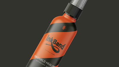 Brand and Packaging Design for Tattoo Skincare Company brand positioning brand strategy branding branding agency branding company branding firm care cobra design graphic design industria branding logo logo design logo design agency packaging packaging design packaging design agency skin skincare packaging snake