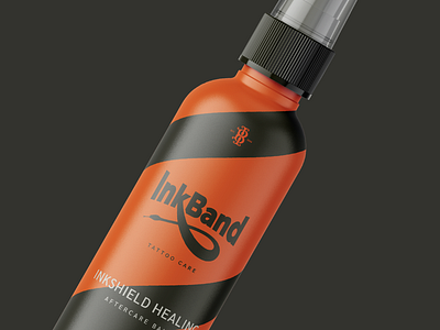 Brand and Packaging Design for Tattoo Skincare Company brand positioning brand strategy branding branding agency branding company branding firm care cobra design graphic design industria branding logo logo design logo design agency packaging packaging design packaging design agency skin skincare packaging snake
