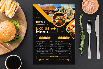 food menu design banner brochure company cover desighn flyer flyer desugn food poster social media post design social media post food design