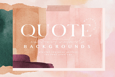Abstract Quote Backgrounds abstract quote backgrounds abstract shapes abstract watercolor blush pink digital paper feminine instagram quotes modern art modern background pink background pink watercolor quotes quotes for instagram shapes watercolor texture watercolor wash