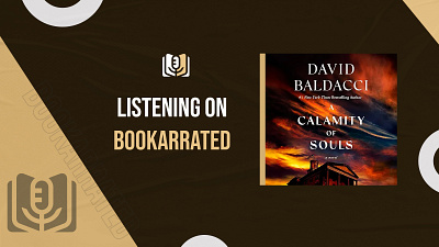 Listen to "CALAMITY OF SOULS" on Bookarrated