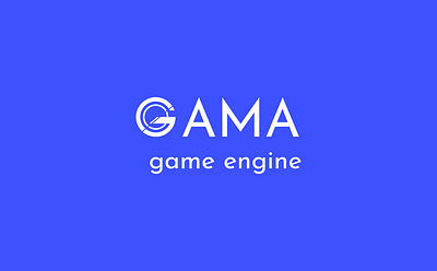 Gami - Game Engine Company Logo (Unused) application branding design game engine games graphic design logo software vector