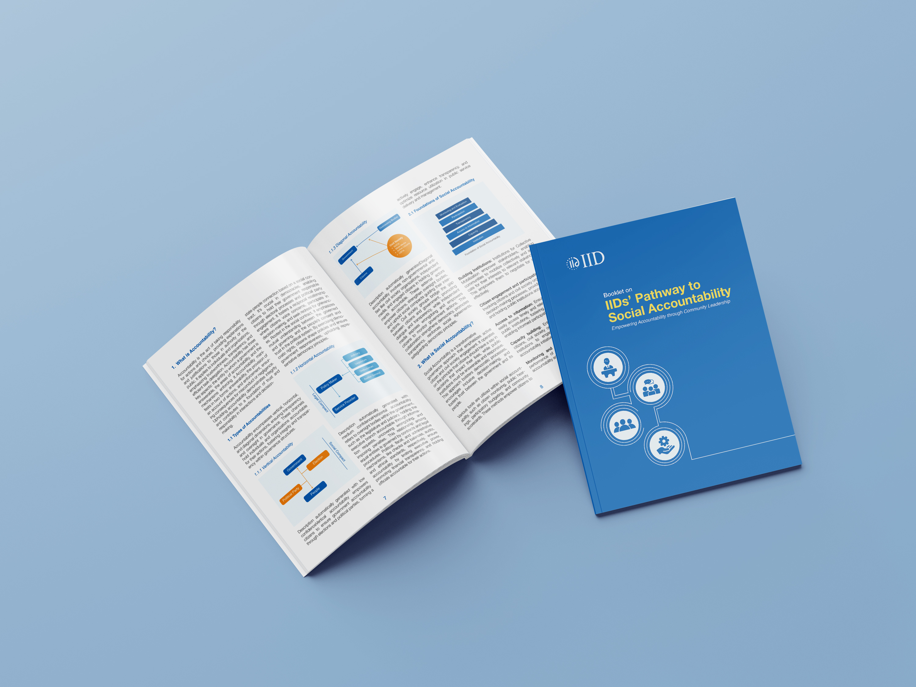 Example of Professional Report Design