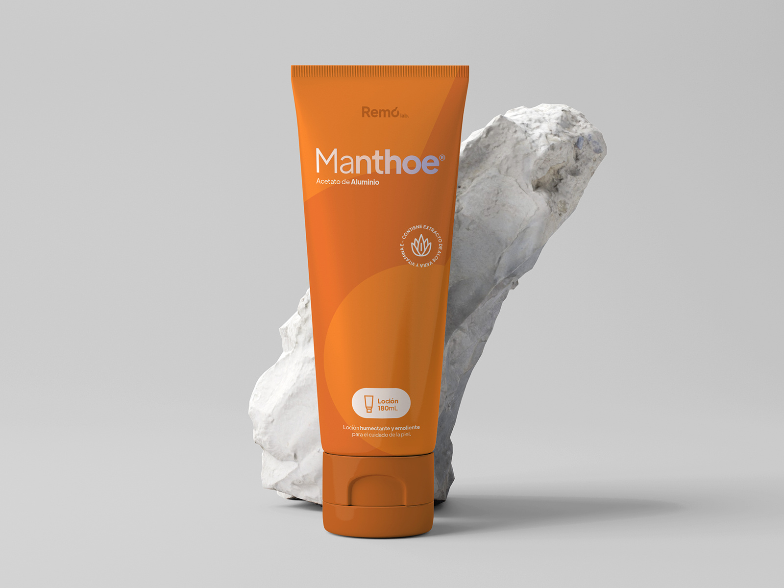 Design Packaging Remó Lab brand branding design graphic design packaging