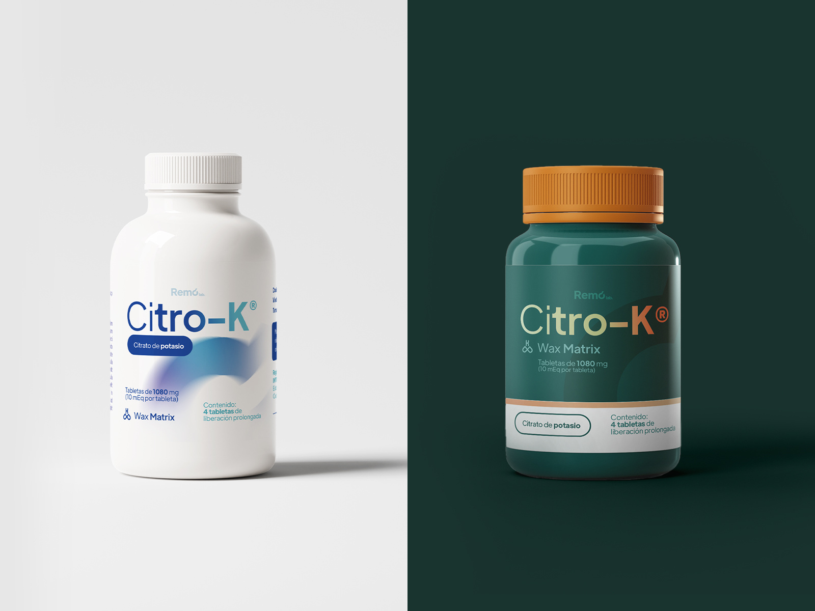 Design Packaging - Remó Lab