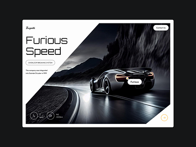 Cars Website Design bhfyp car carlifestyle carphotography carporn cars design ui uiesign uiuxdesign ux webdesign