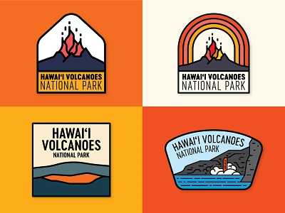 Hawai‘i Volcanoes flow hawaii island lava magma national park ocean tropical volcano volcanoes