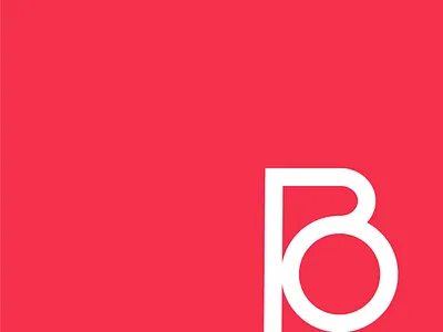B + O Logo Design branding business logo graphic design logo