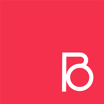 B + O Logo Design branding business logo graphic design logo