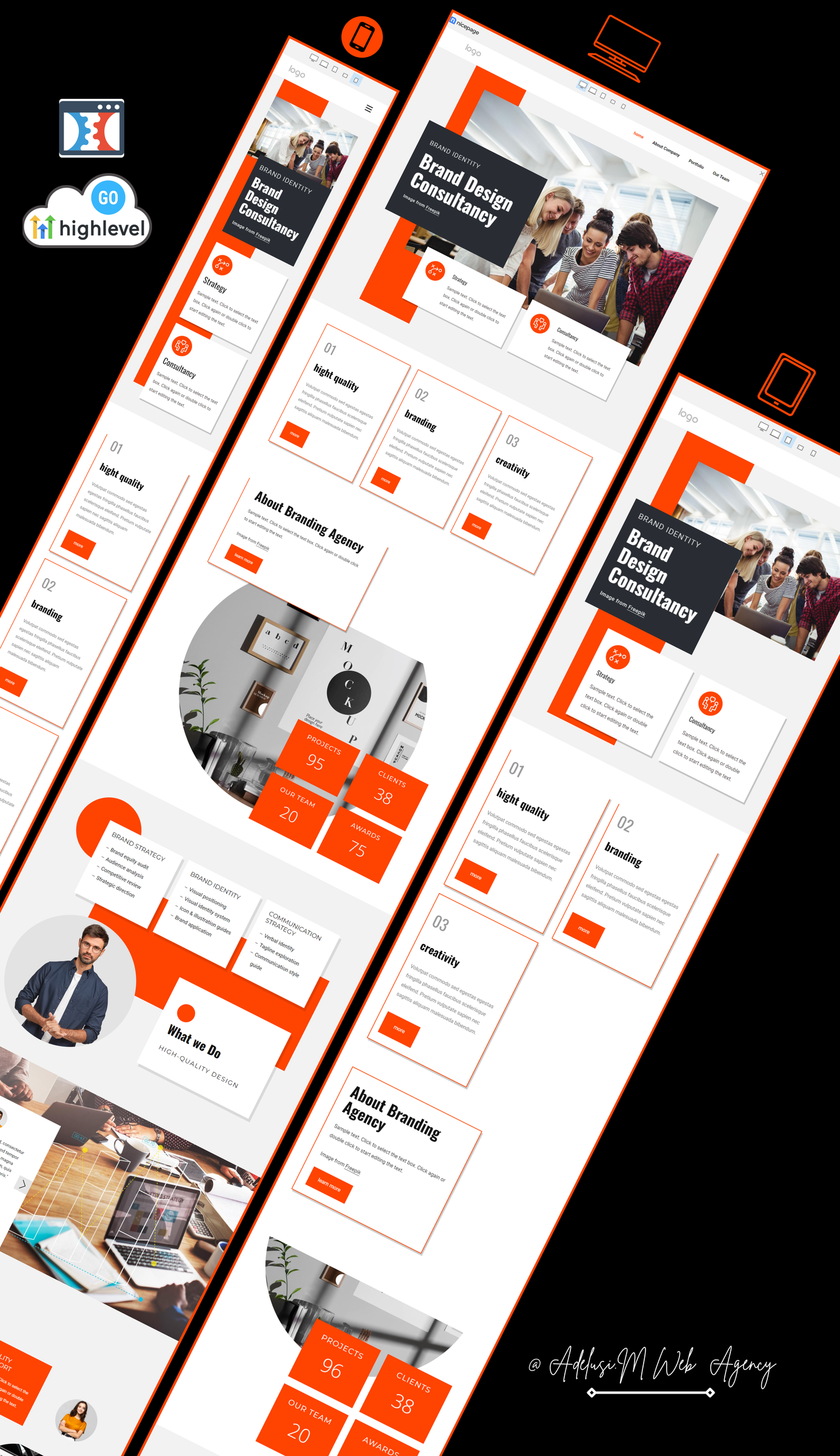 Sales Funnel Landing Page (ClickFunnels) clickfunnels funnel builder funnel design funnel designer gohighlevel expert kajabi landing page design lead generations lead pages expert leadpages salesfunnel salespage wordpress landing page