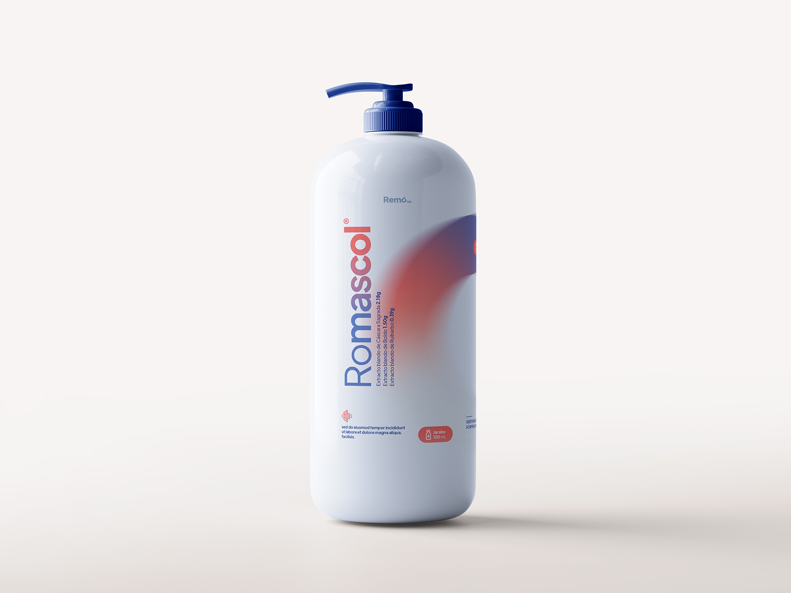 Design Packaging - Remó Lab